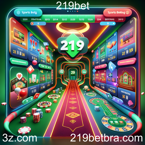 Descubra o Mundo das Apostas na 219bet