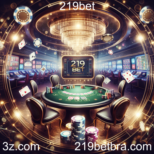 Atrações do Cassino Online no 219bet