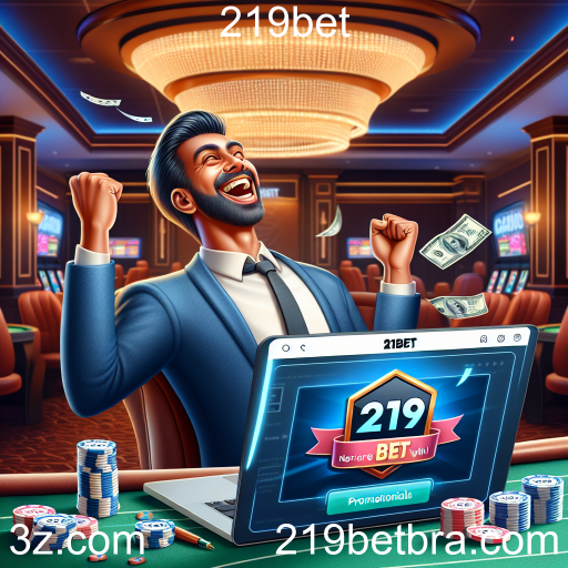 Descubra as Melhores Promoções do 219bet