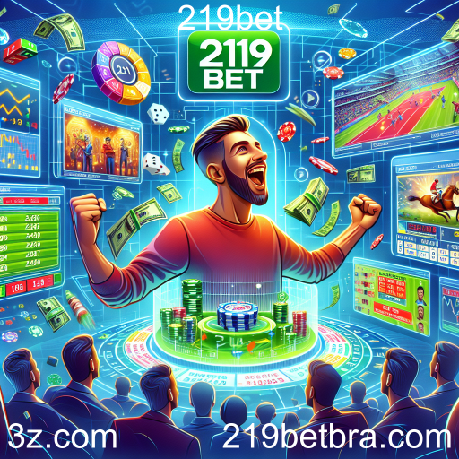 A Revolução das Apostas em Esportes no 219bet